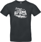 Preview: Camper T-Shirt: Zuhause ist da wo ich parke